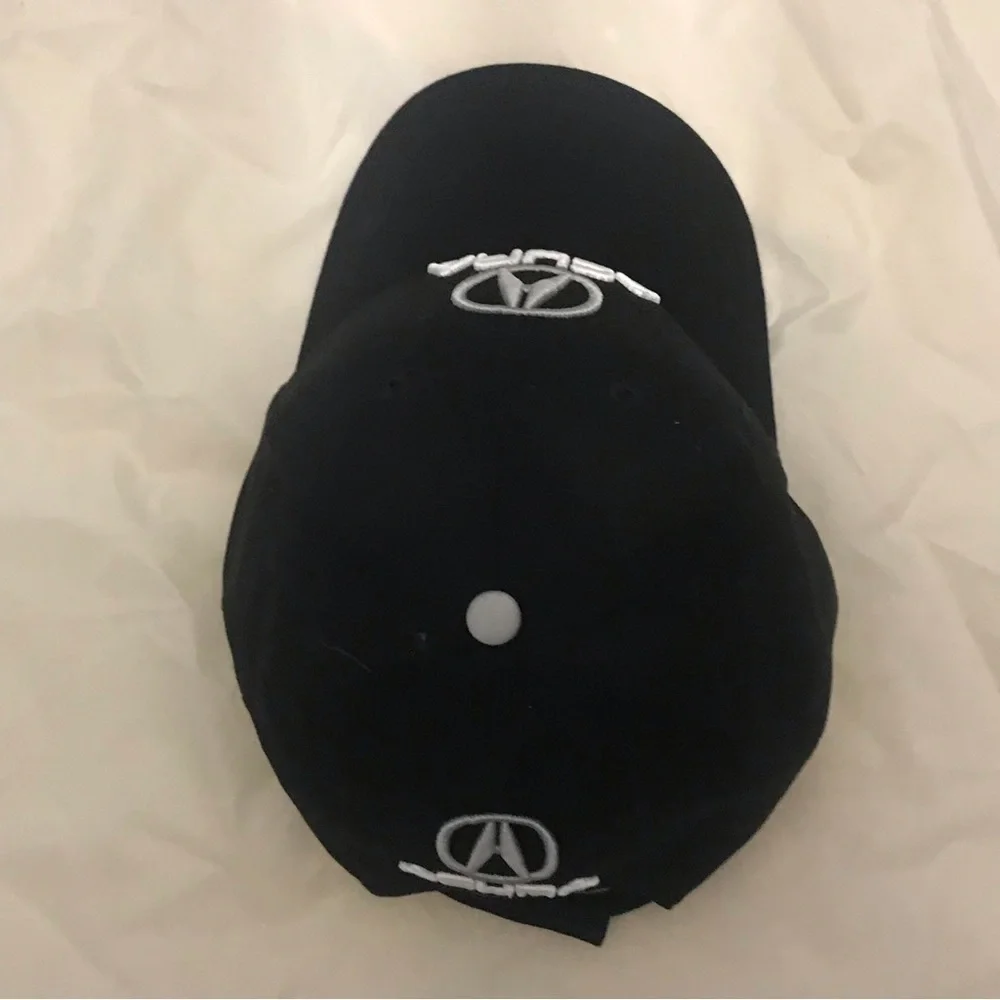 Schaefer & Assoc - ACURA Black Ball Cap